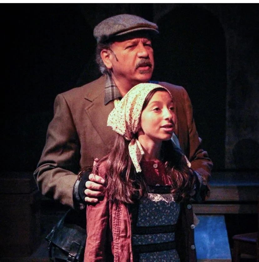 Hannah Pressman in Ragtime