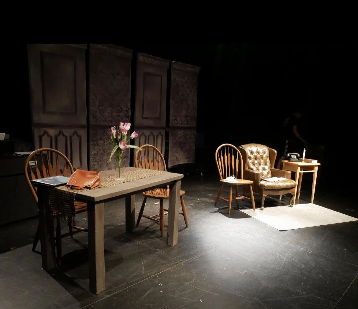 The Bald Soprano set