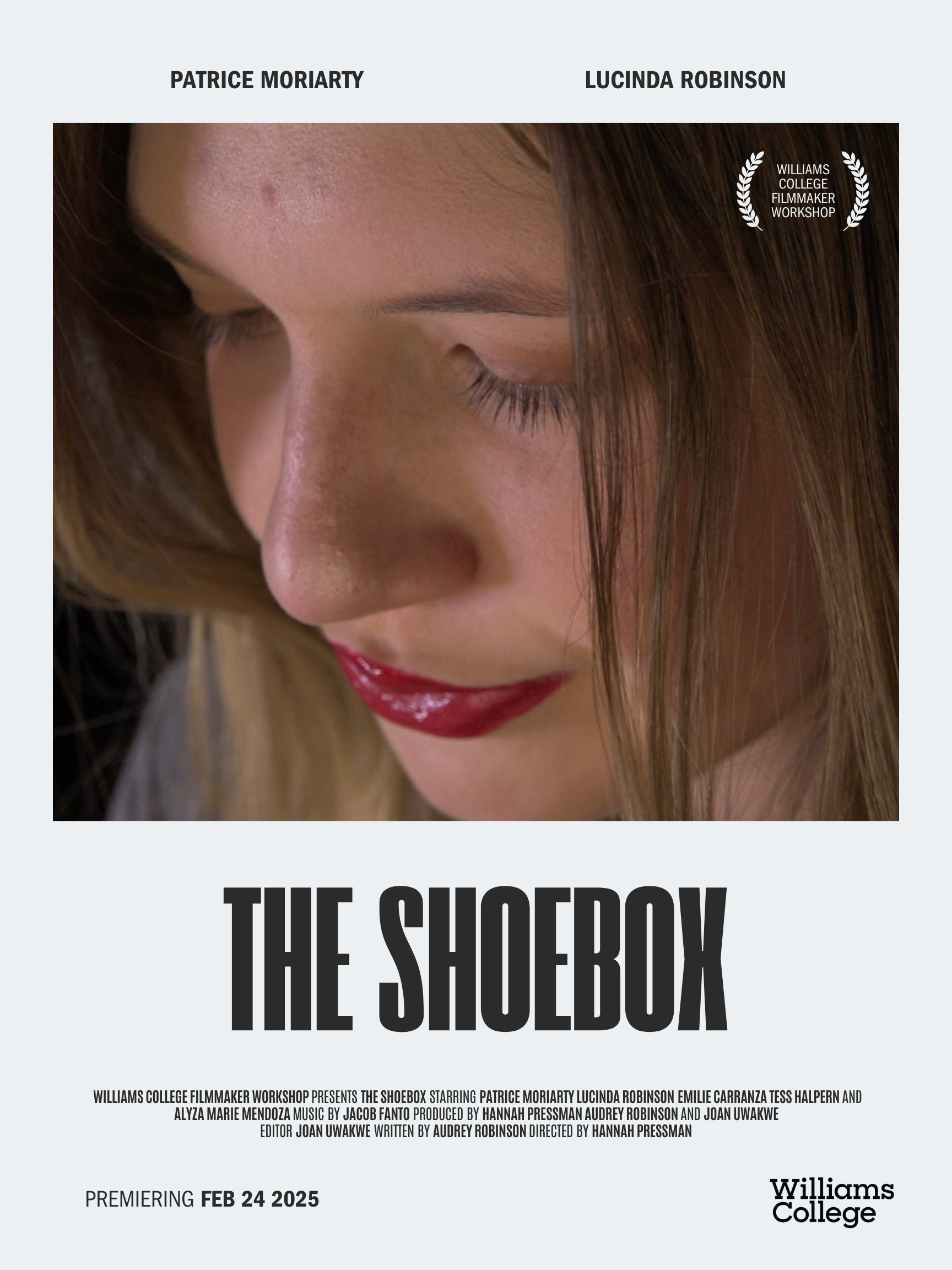 The Shoebox film poster