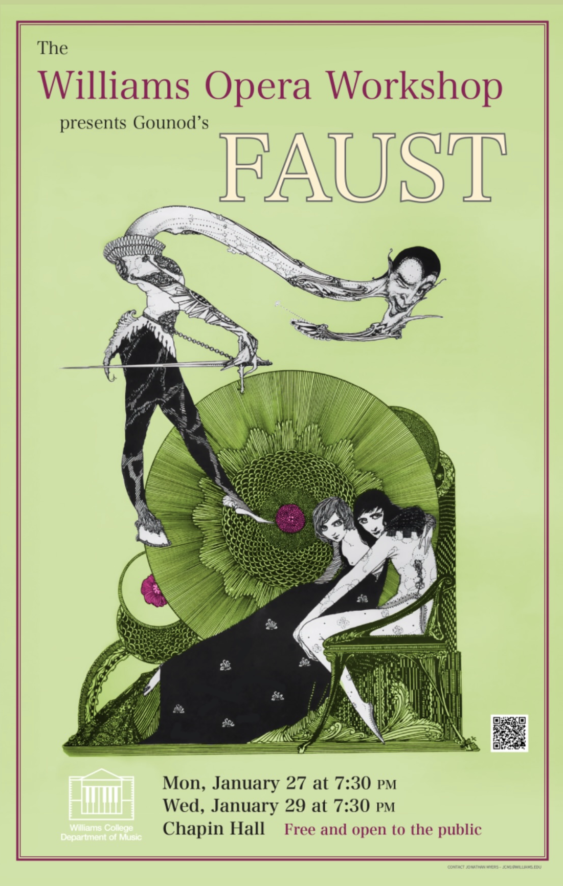 Faust poster