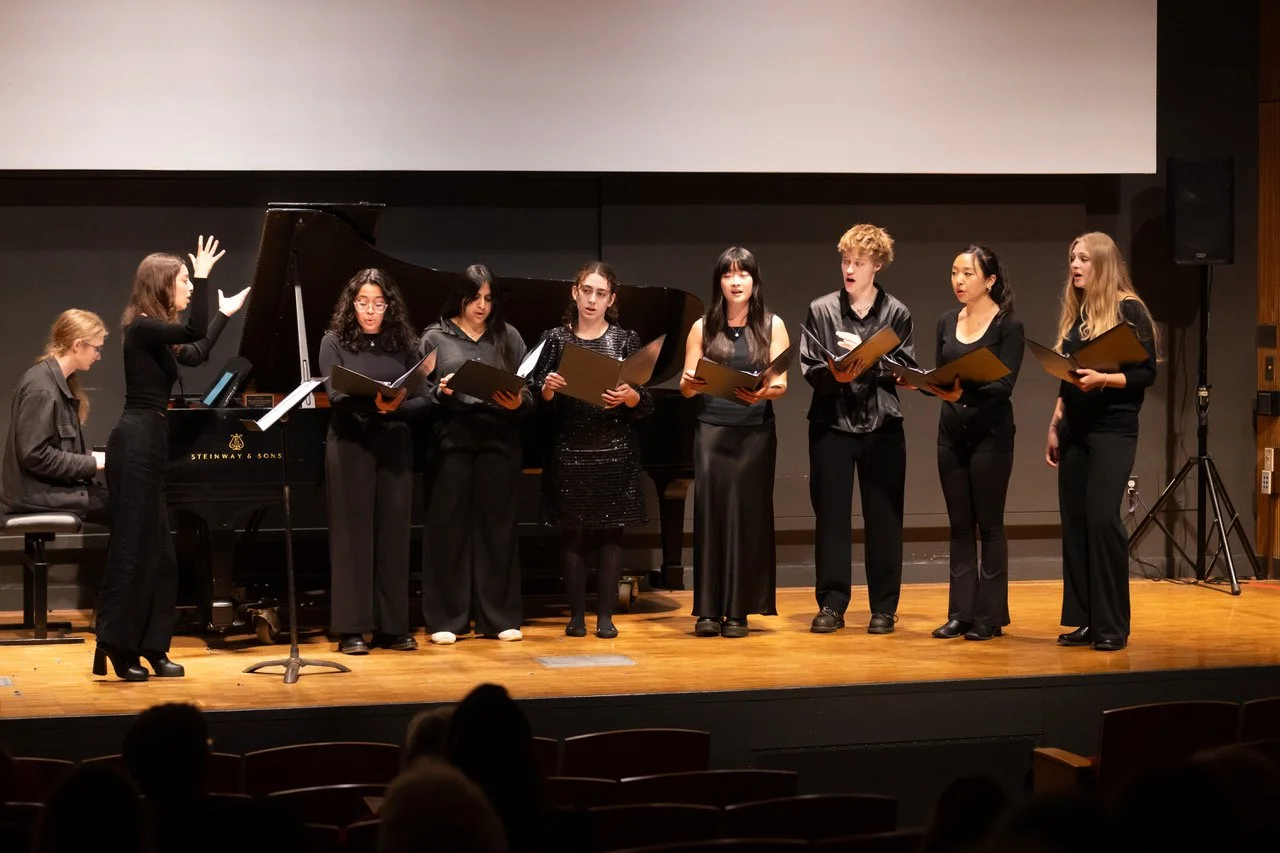 Ephoria A Cappella performing Bells of Nagasaki