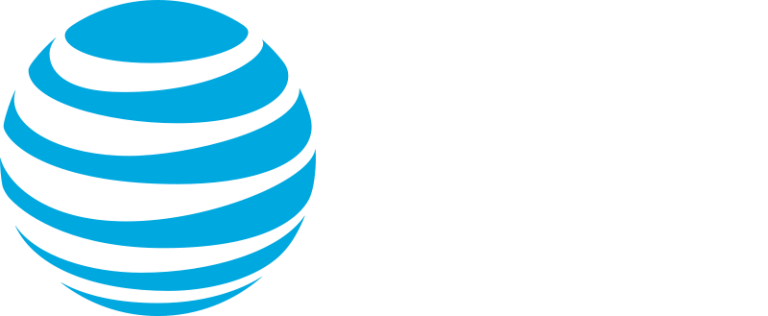 AT&T logo | telecom consumer acquisition experience | MAXBODYSHOP