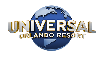 Universal Orlando Resort logo | theme park integrated and brand marketing experience | MAXBODYSHOP