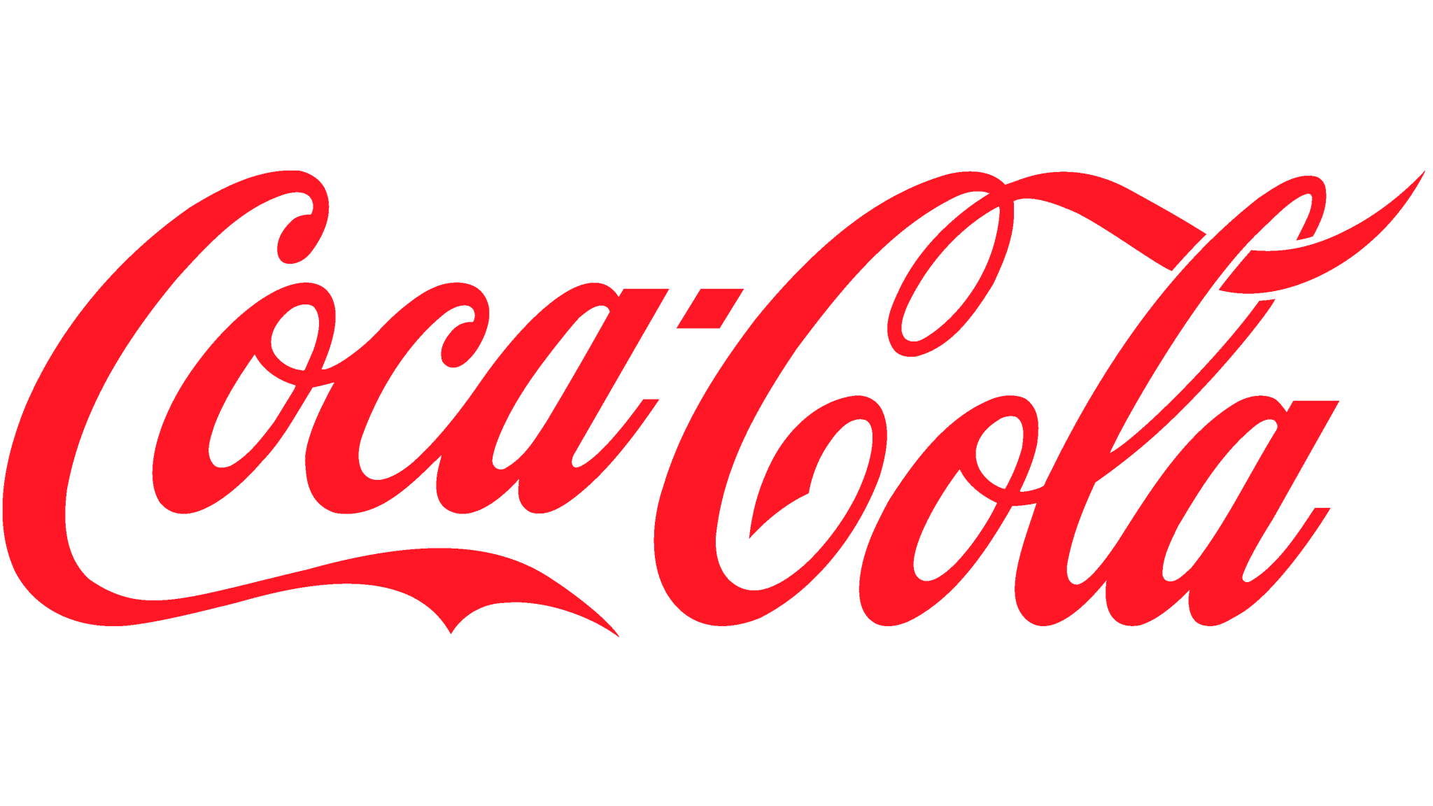 Coca-Cola logo | consumer brand strategy and integrated marketing experience | MAXBODYSHOP