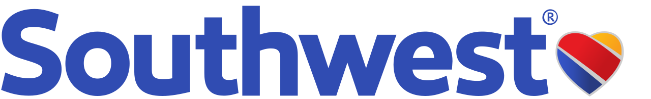 Southwest Airlines logo | integrated marketing, brand campaign and loyalty experience | MAXBODYSHOP