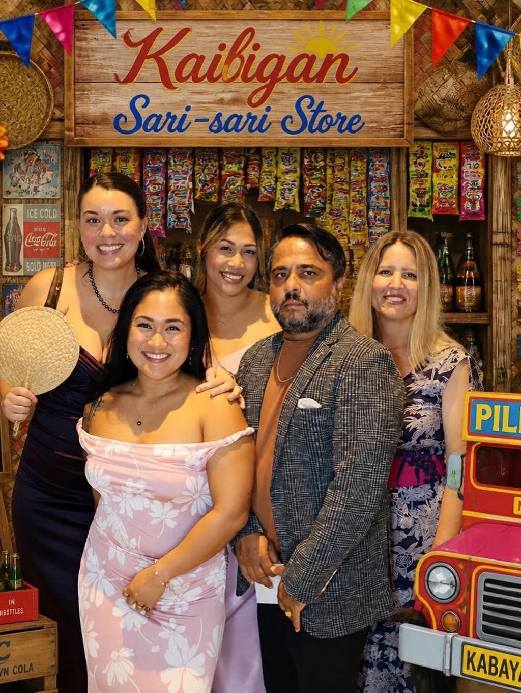 It was so special to attend the Kaibigan ng Lāhaina Gala and support an organization doing such meaningful work for our Filipino community. From recovery and mental wellness to workforce development, education and cultural connection, their work is h