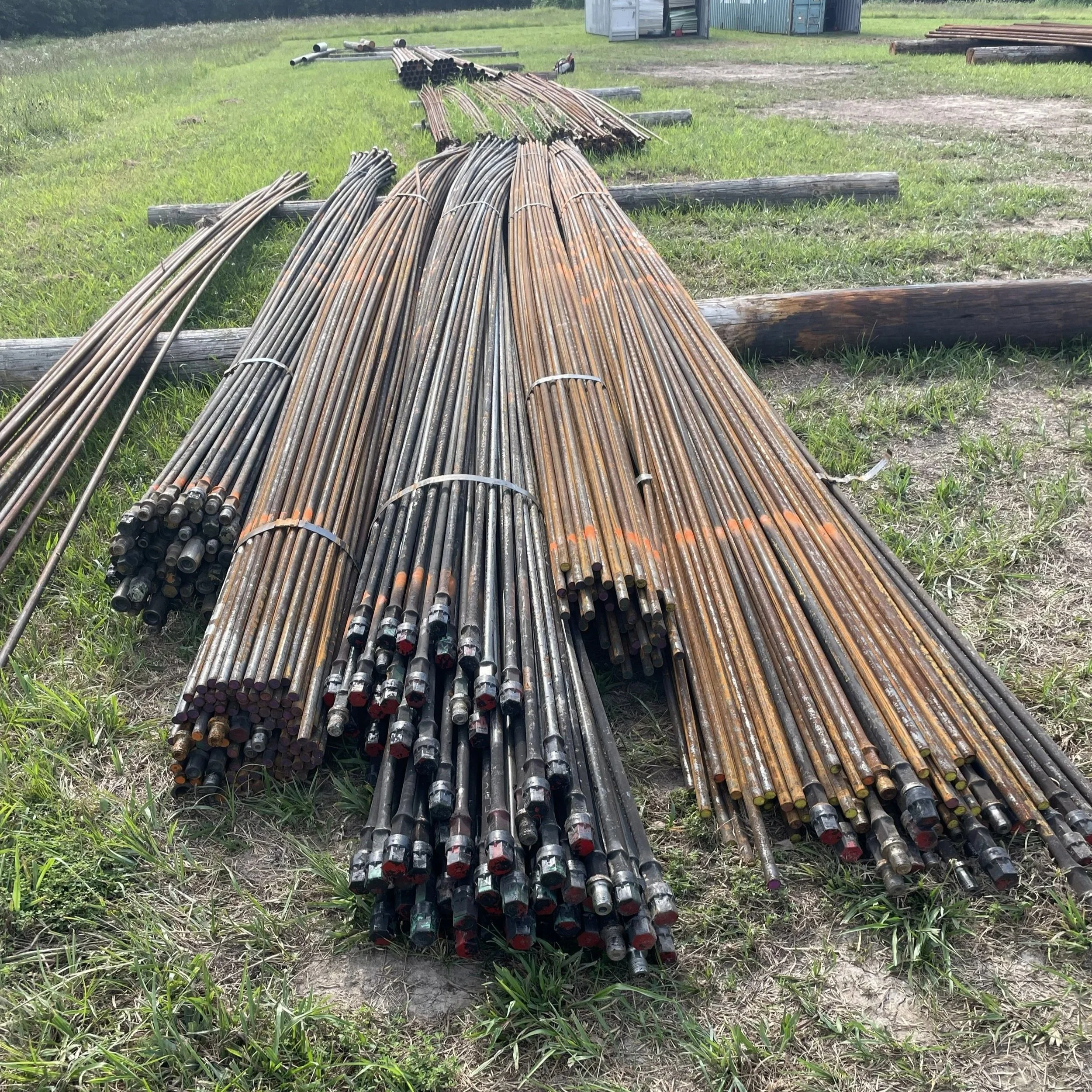 7/8" Sucker rods