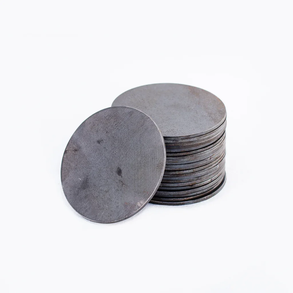 4 1/2" Flat Cap