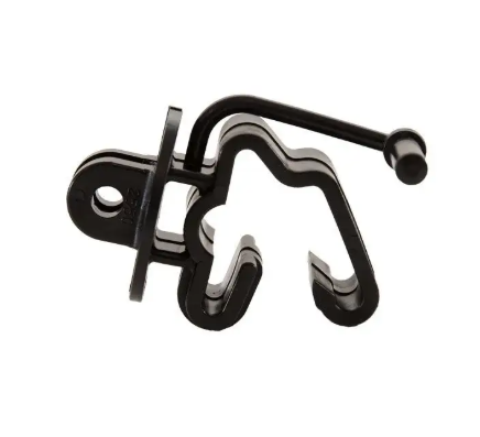 Pinlock T-post Insulators
