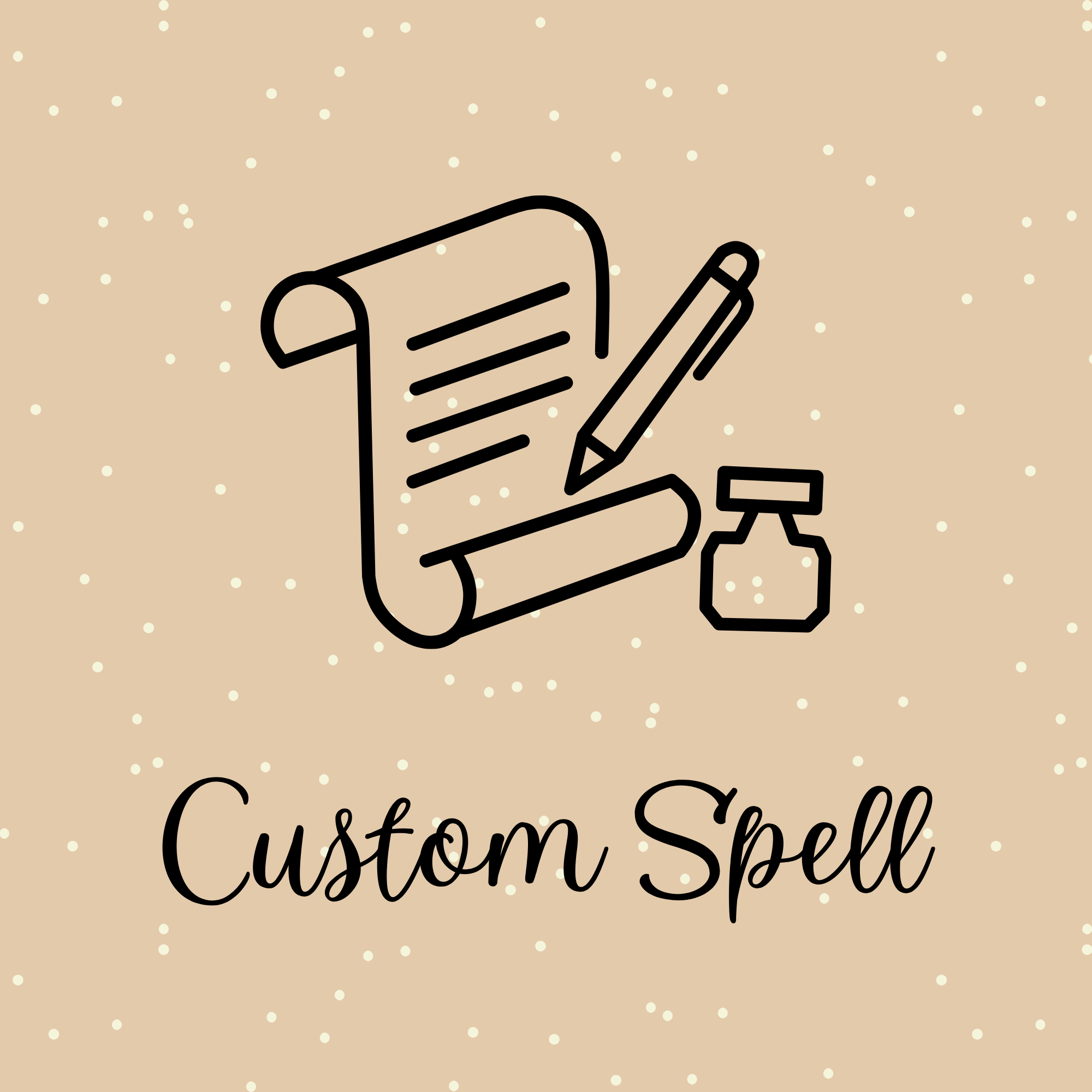 Custom Spell