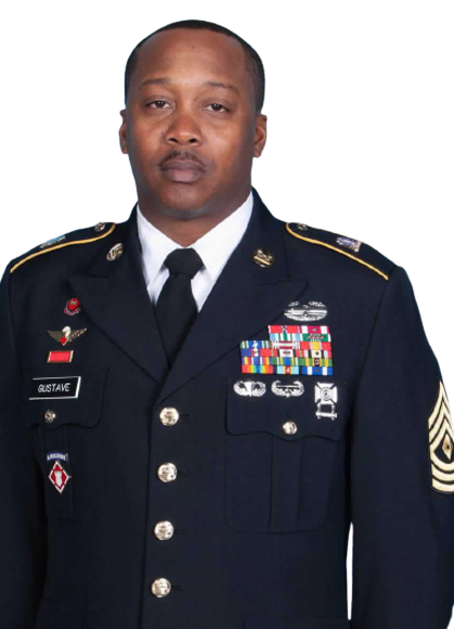 Veteran. Leader. Survivor.
After being falsely accused, Master Sergeant Gus didn’t just survive—he stood tall and told his truth