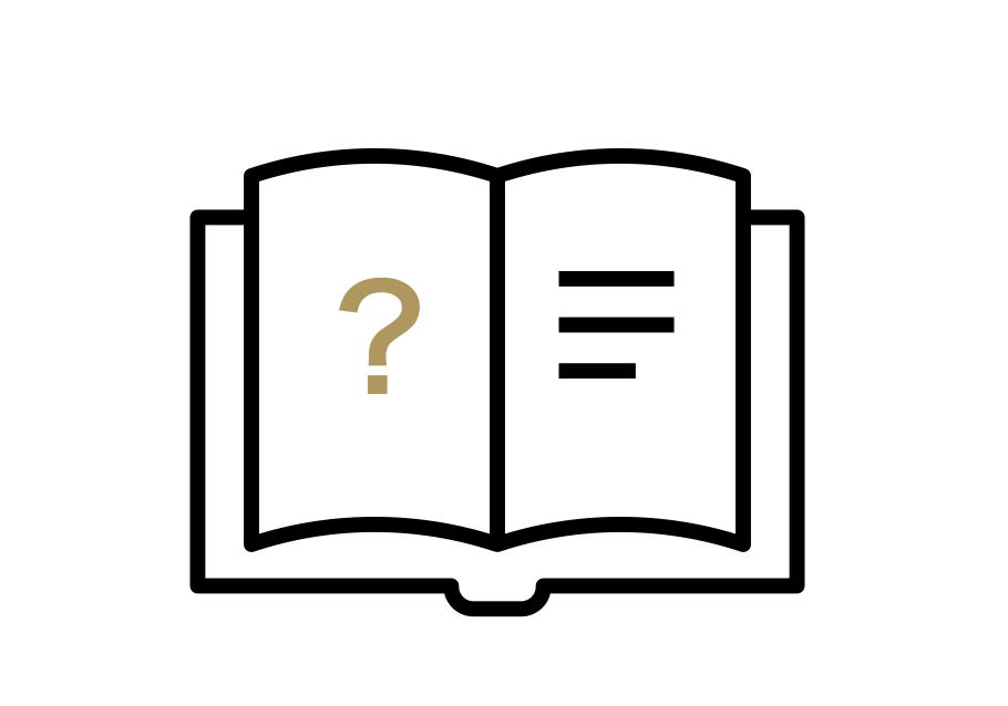 英語学習が実務につながらない課題のアイコン