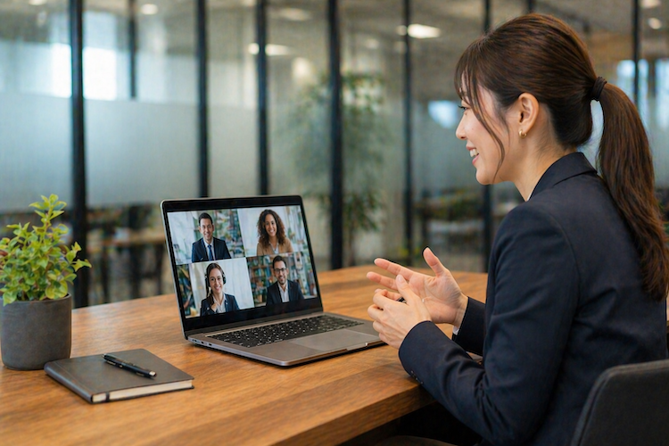Online meeting