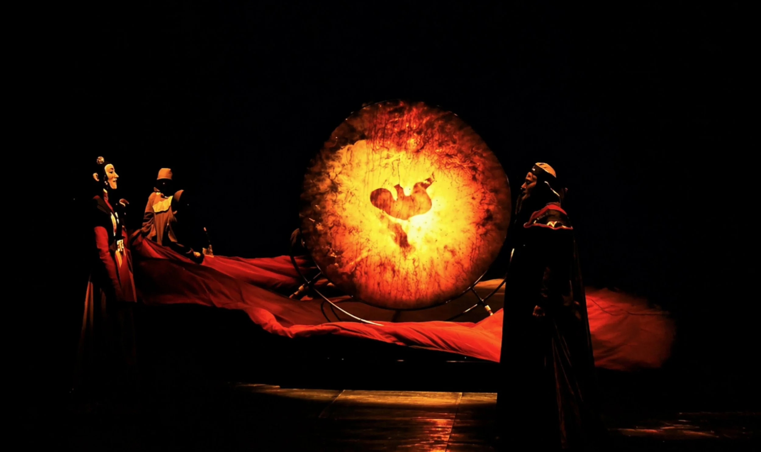 BIRTH OF OEDIPUS