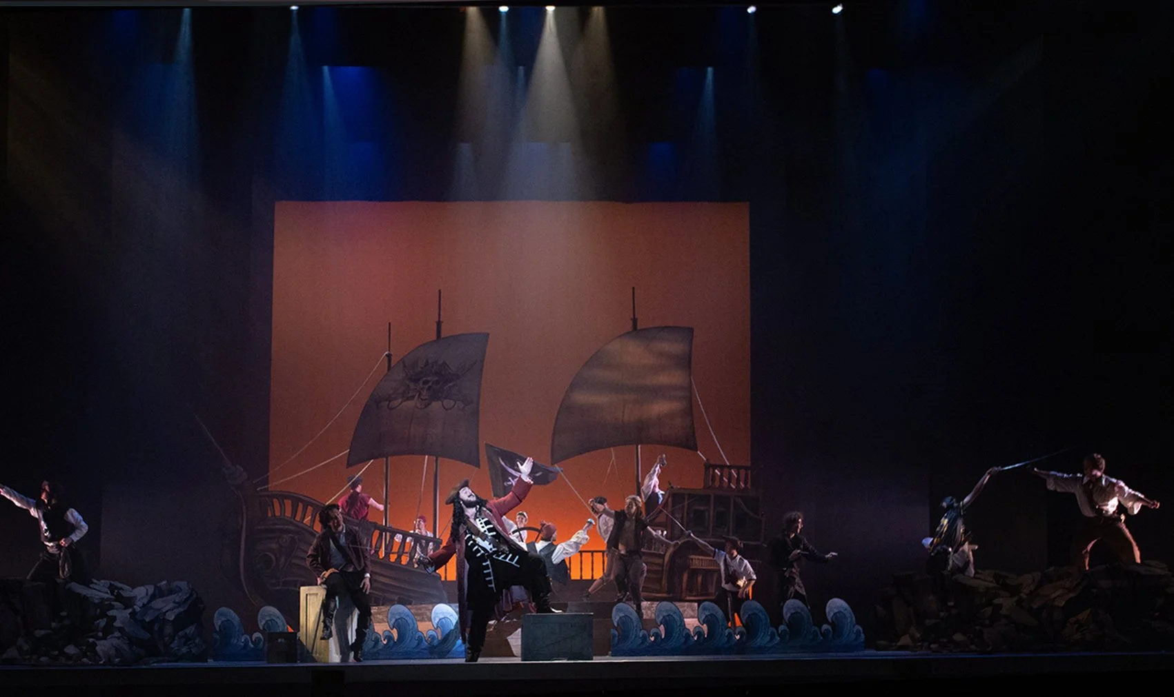 PIRATE TABLEAU