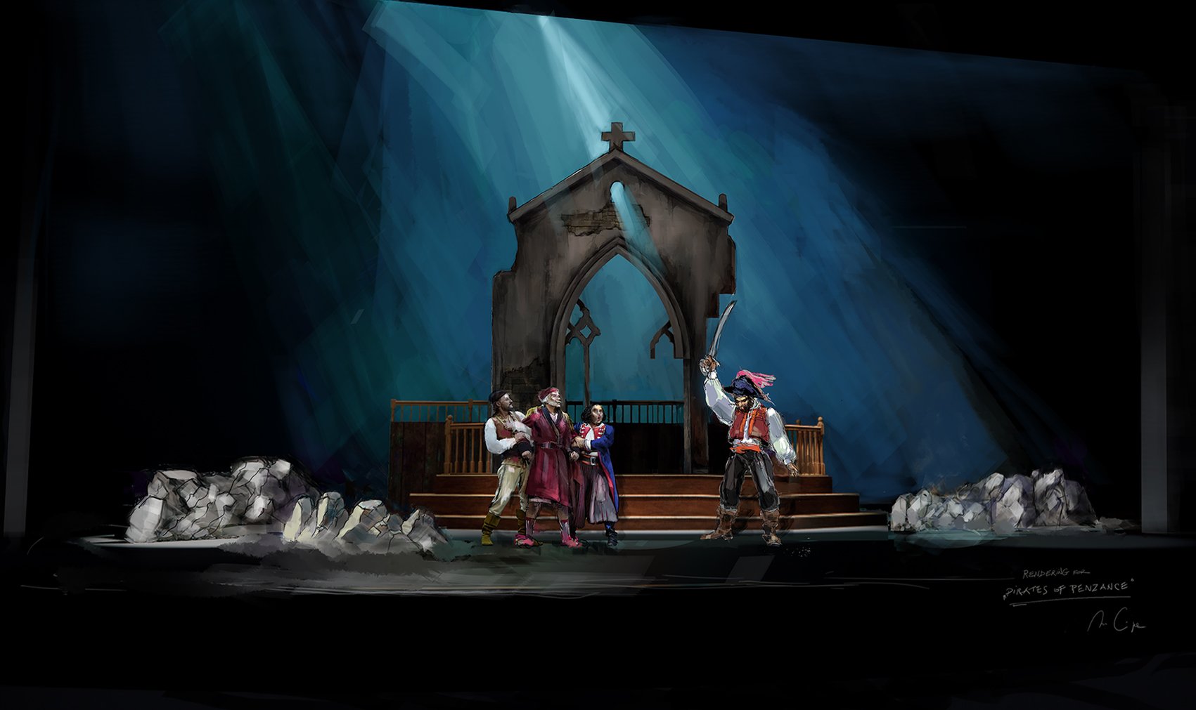 ACT 2 RENDERING