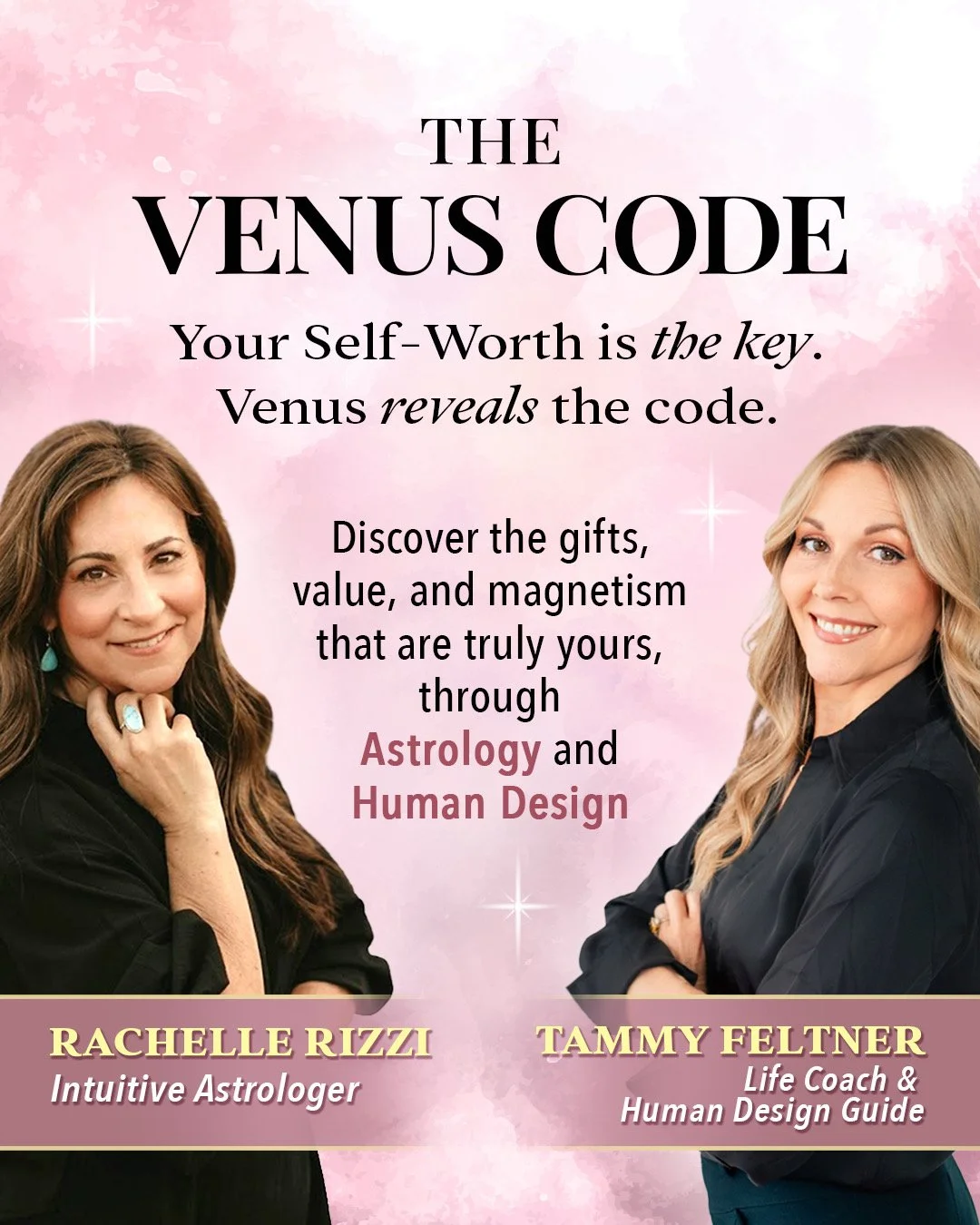The Venus Code | Masterclass