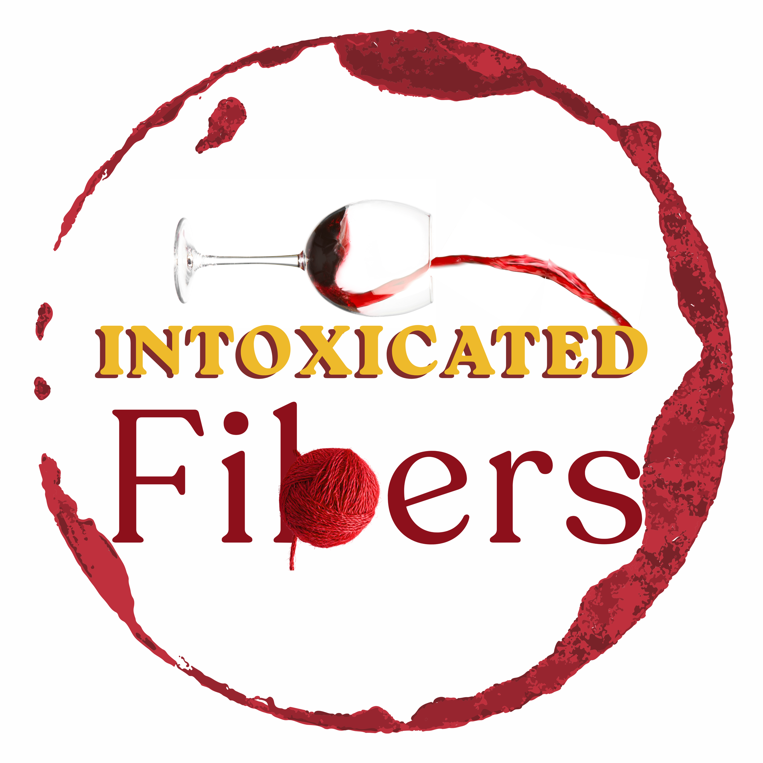 Intoxicated Fibers Logo