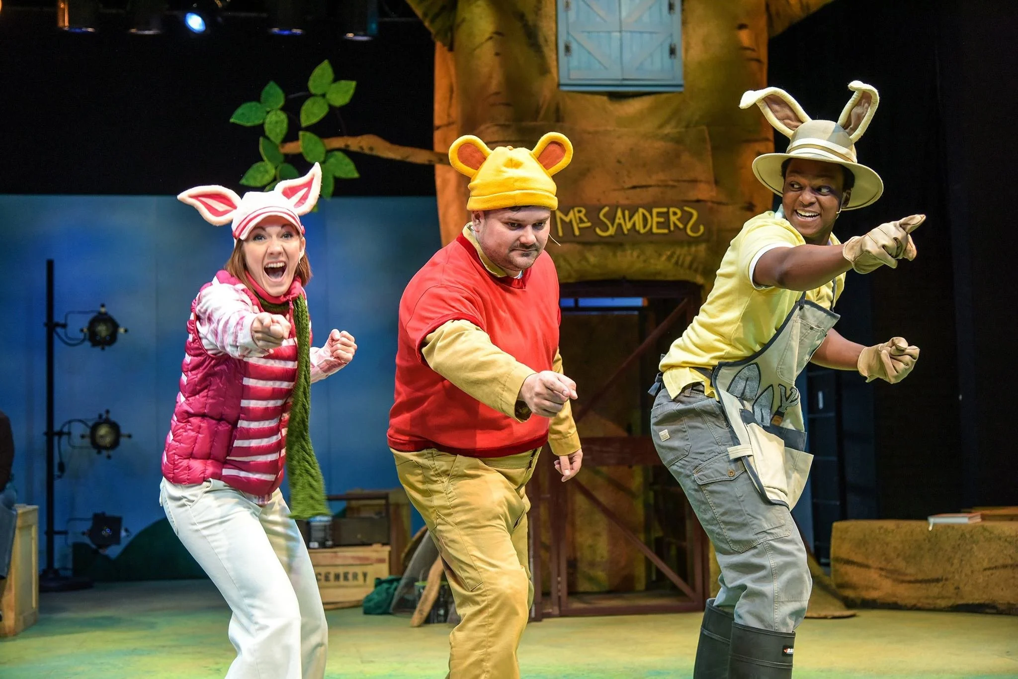 Winnie the Pooh (Piglet)