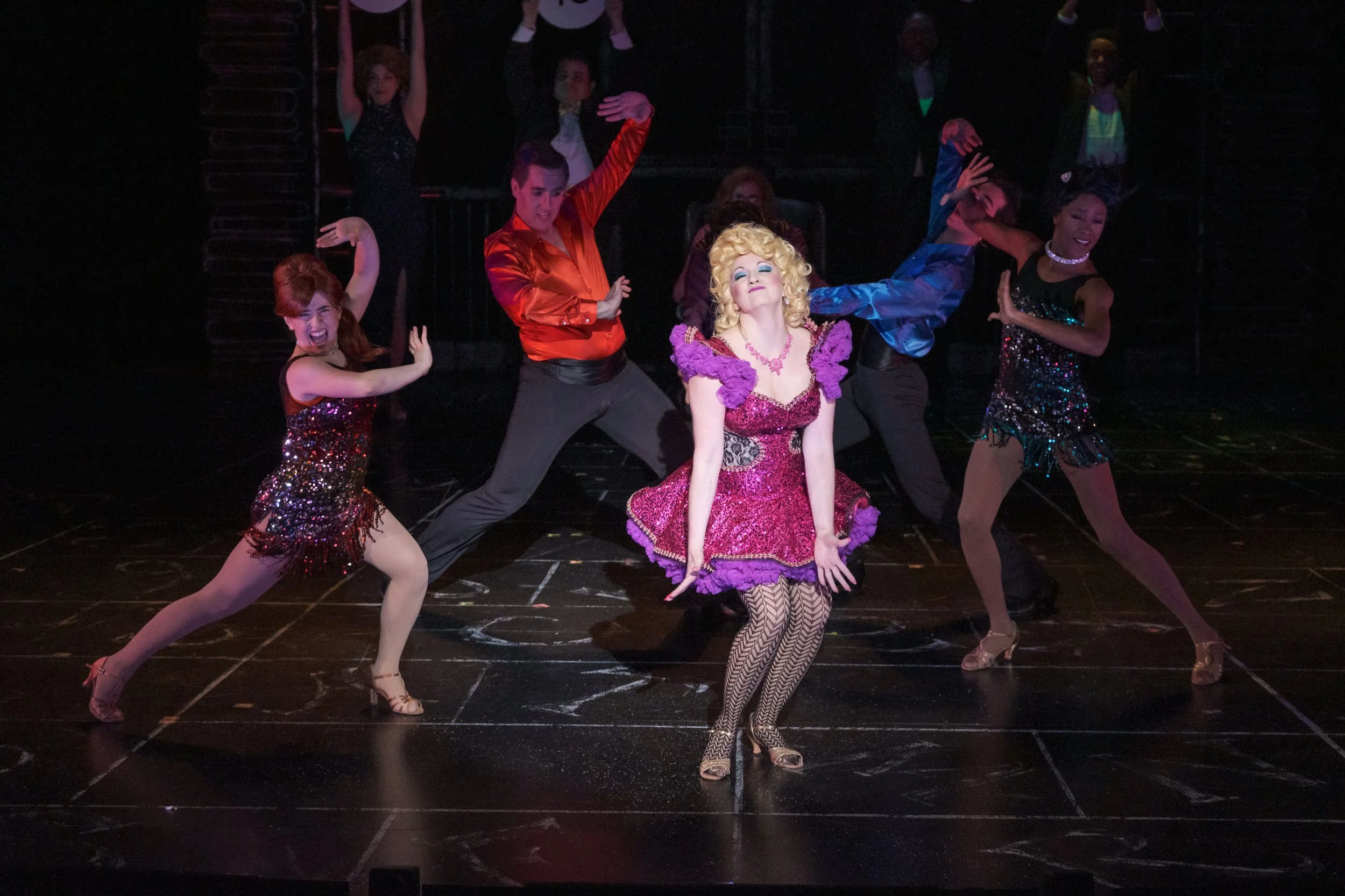Matilda (Mrs. Wormwood)