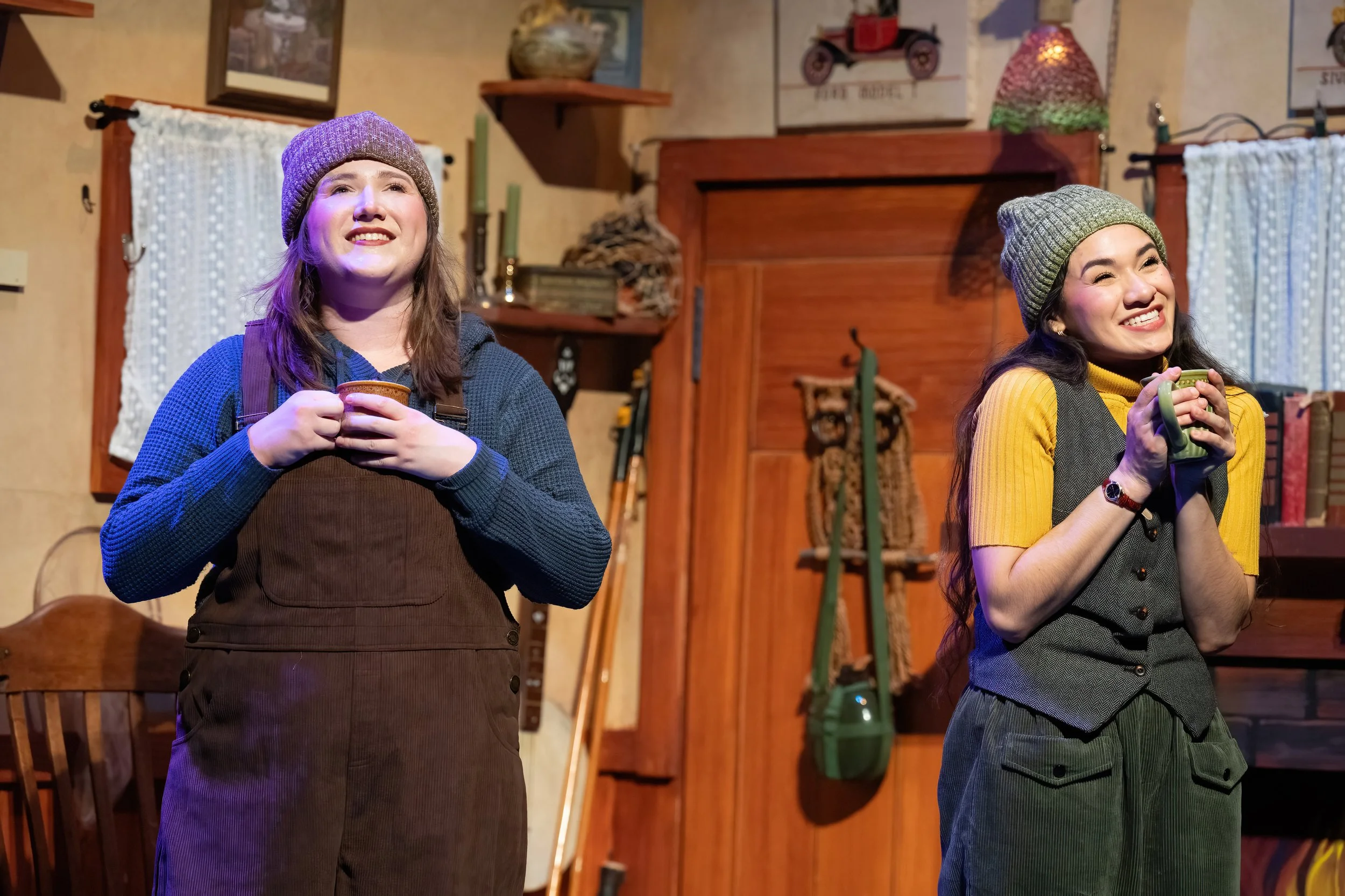 A Year With Frog & Toad (Director)