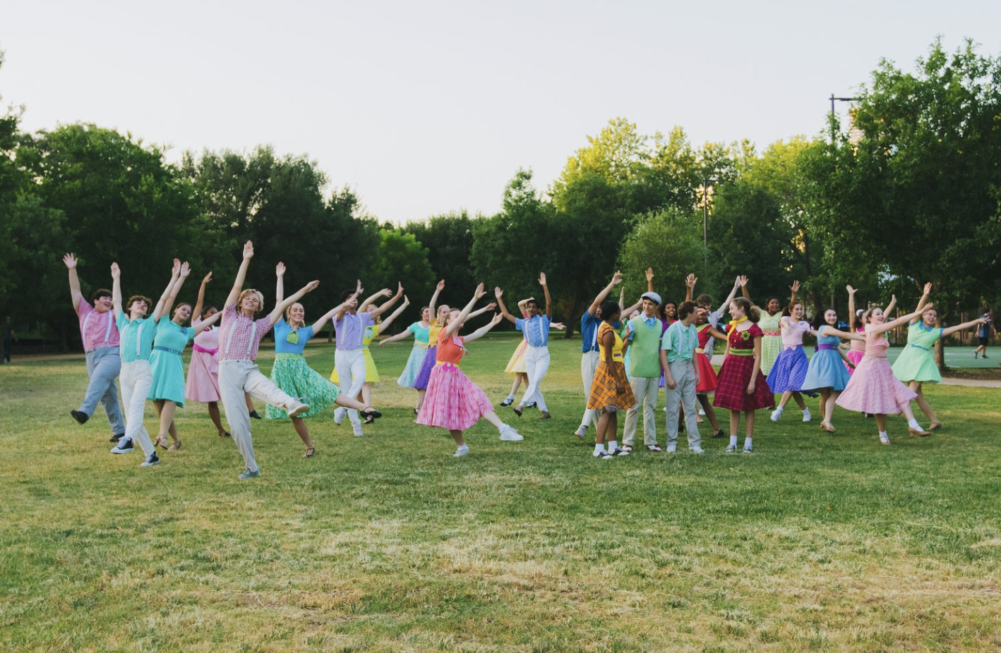 How To Musical Theatre (Choreographer)