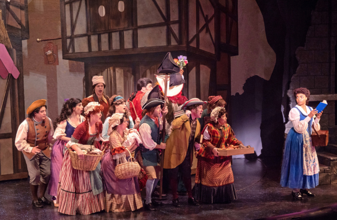 Beauty & The Beast (Choreographer)