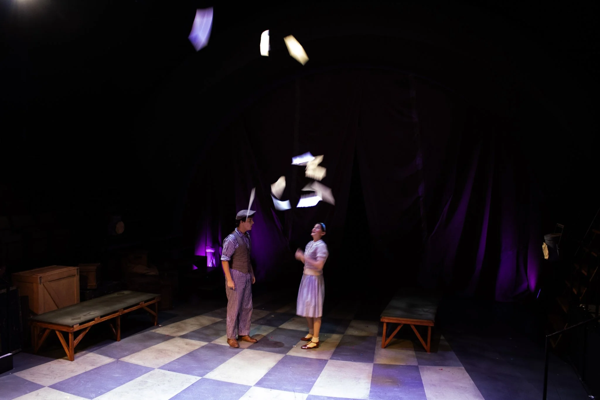 Alice By Heart (Director)