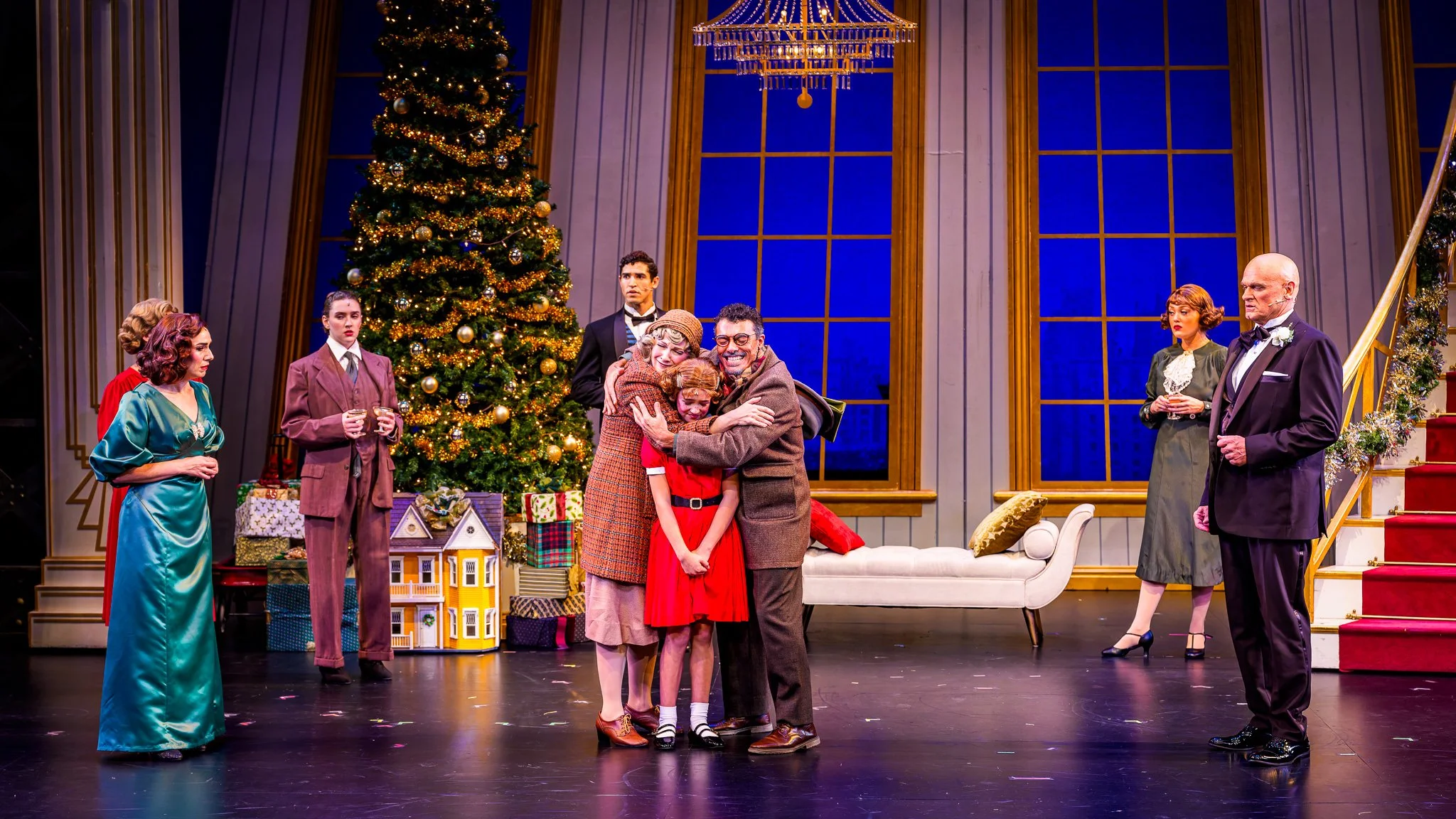 Annie (Lily St. Regis)