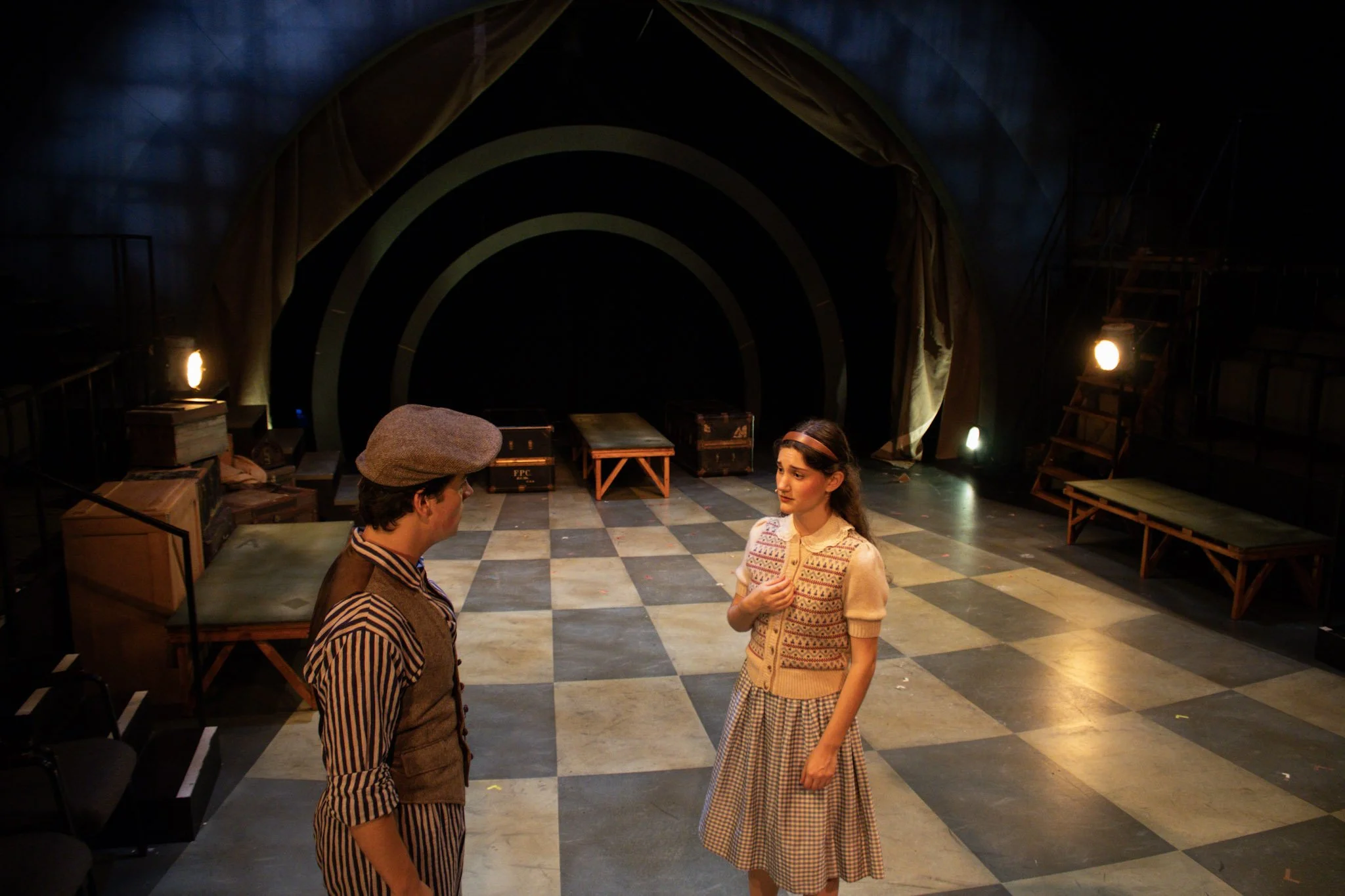 Alice By Heart (Director)