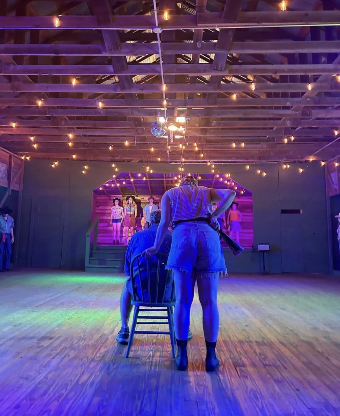 Dance Hall (Choreographer)