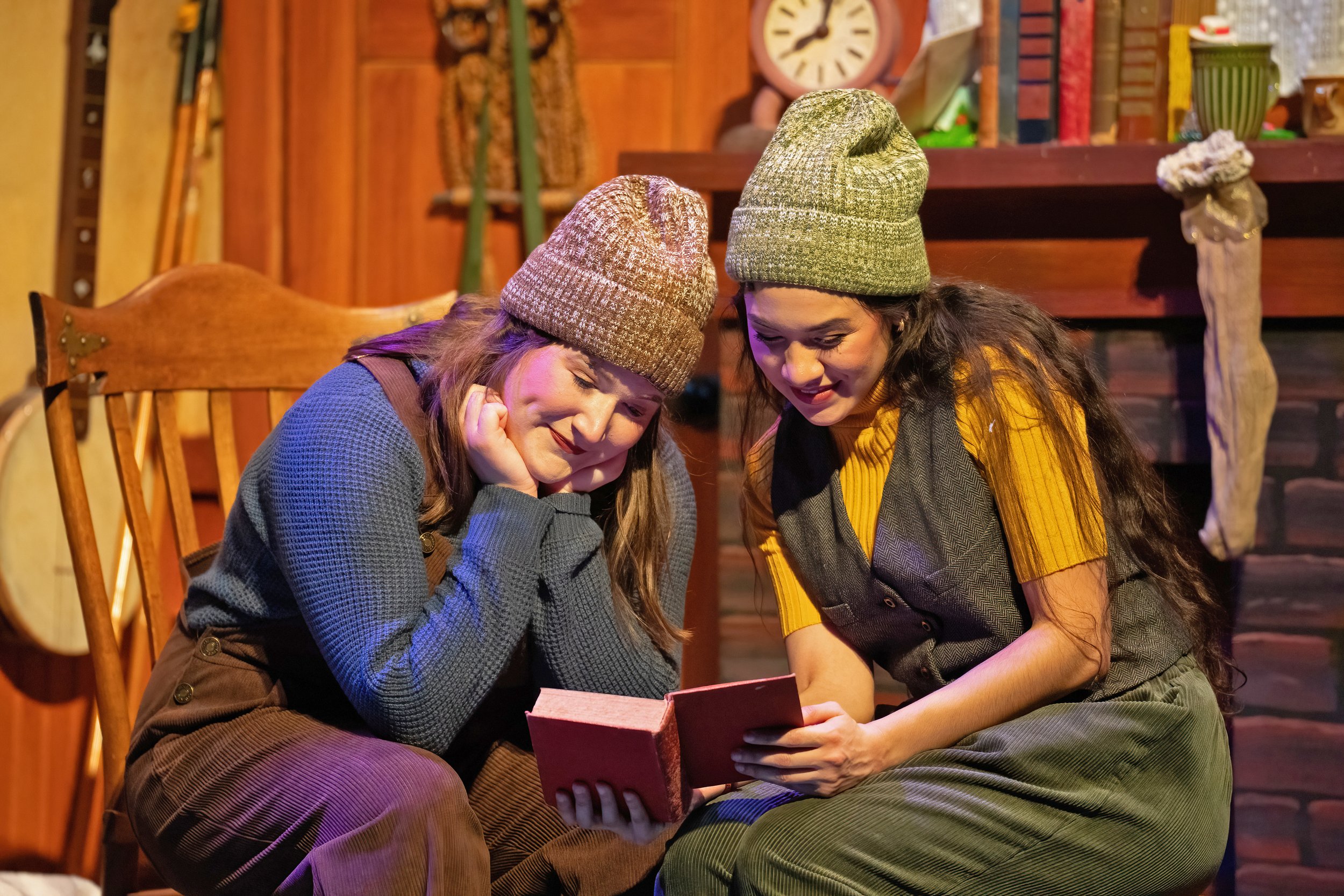 A Year With Frog & Toad (Director)