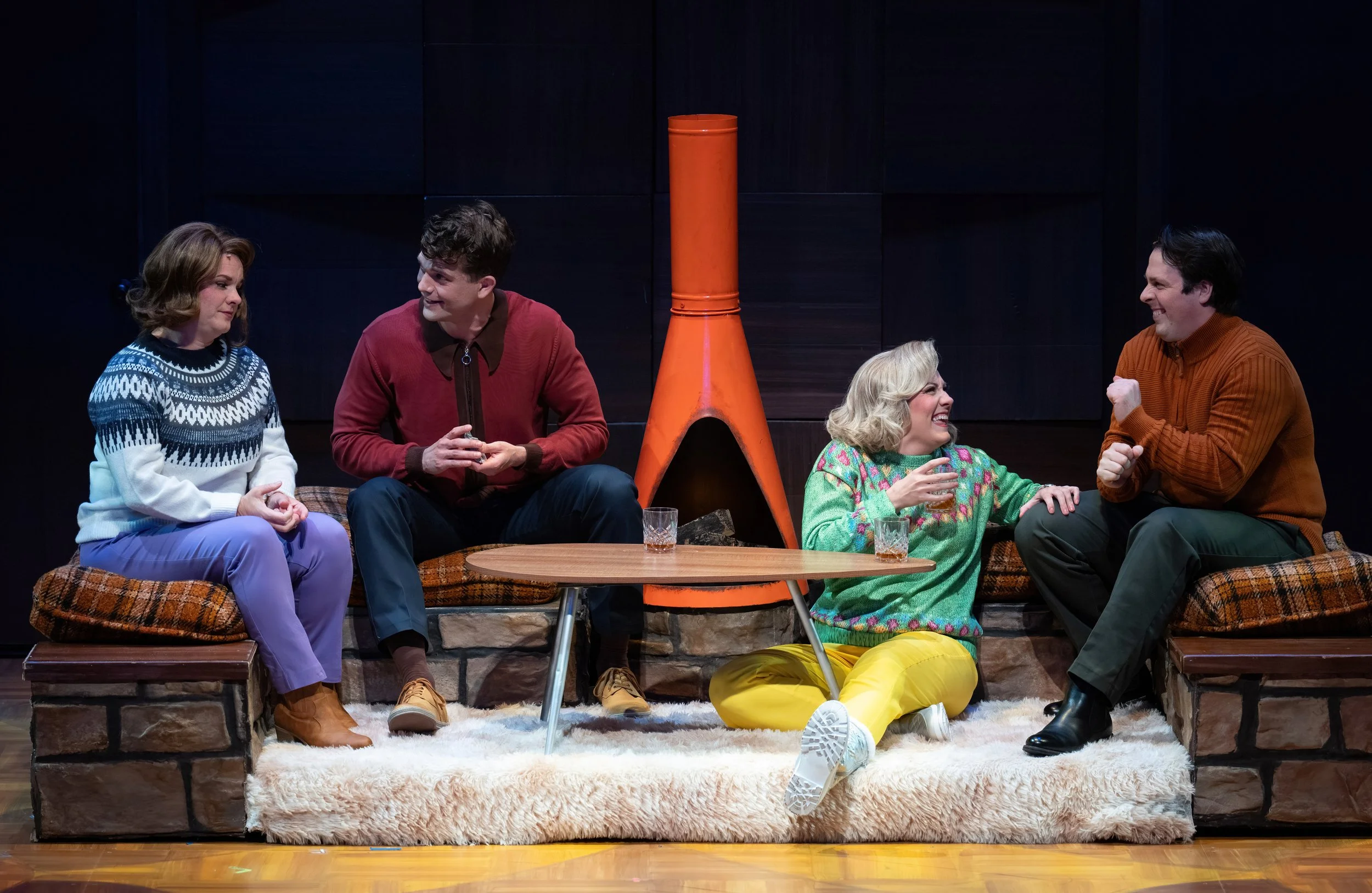 Beautiful: The Carole King Musical (Cynthia Weil)