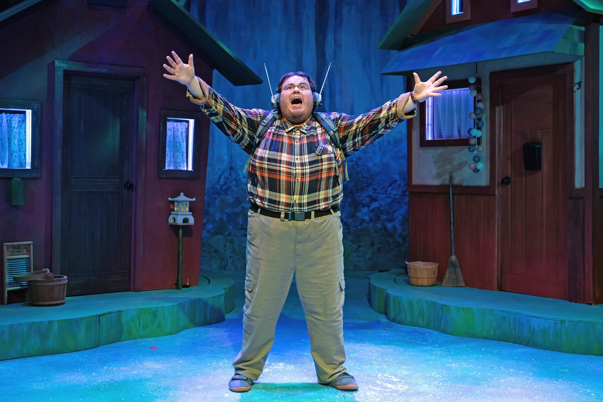A Year With Frog & Toad (Director)