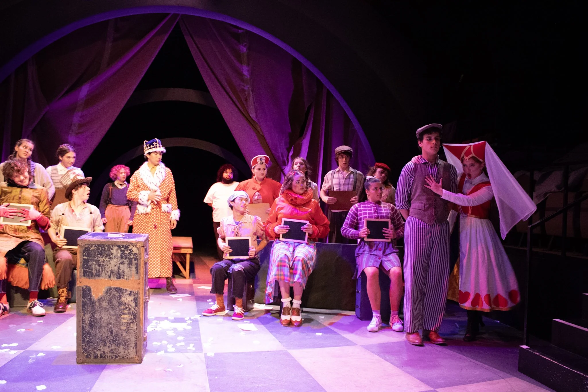 Alice By Heart (Director)