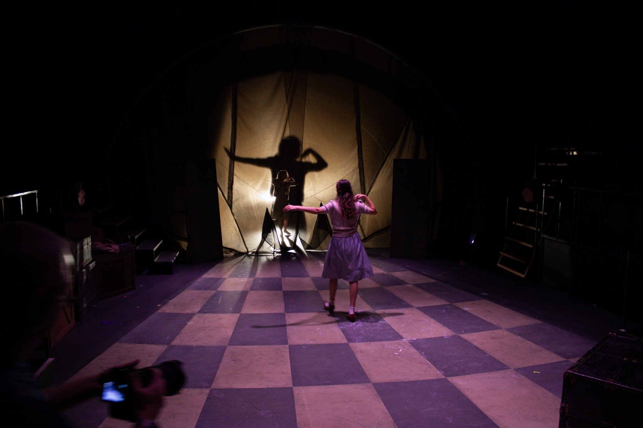 Alice By Heart (Director)