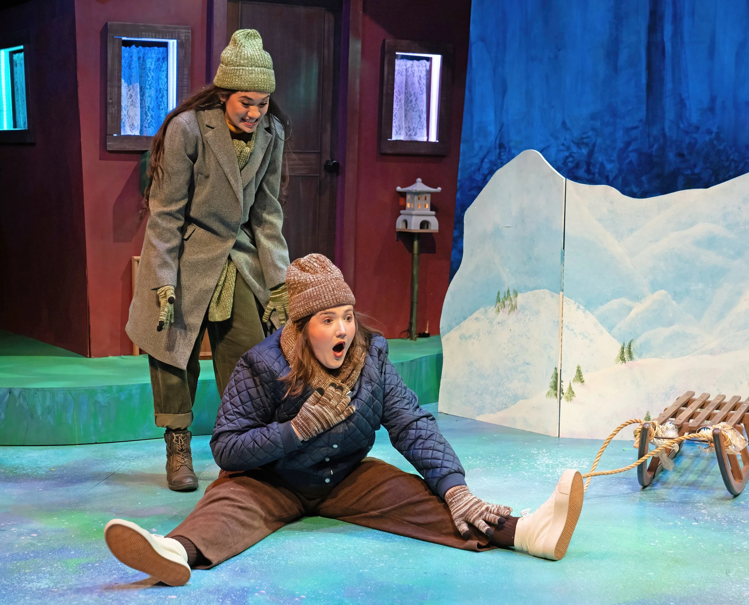 A Year With Frog & Toad (Director)
