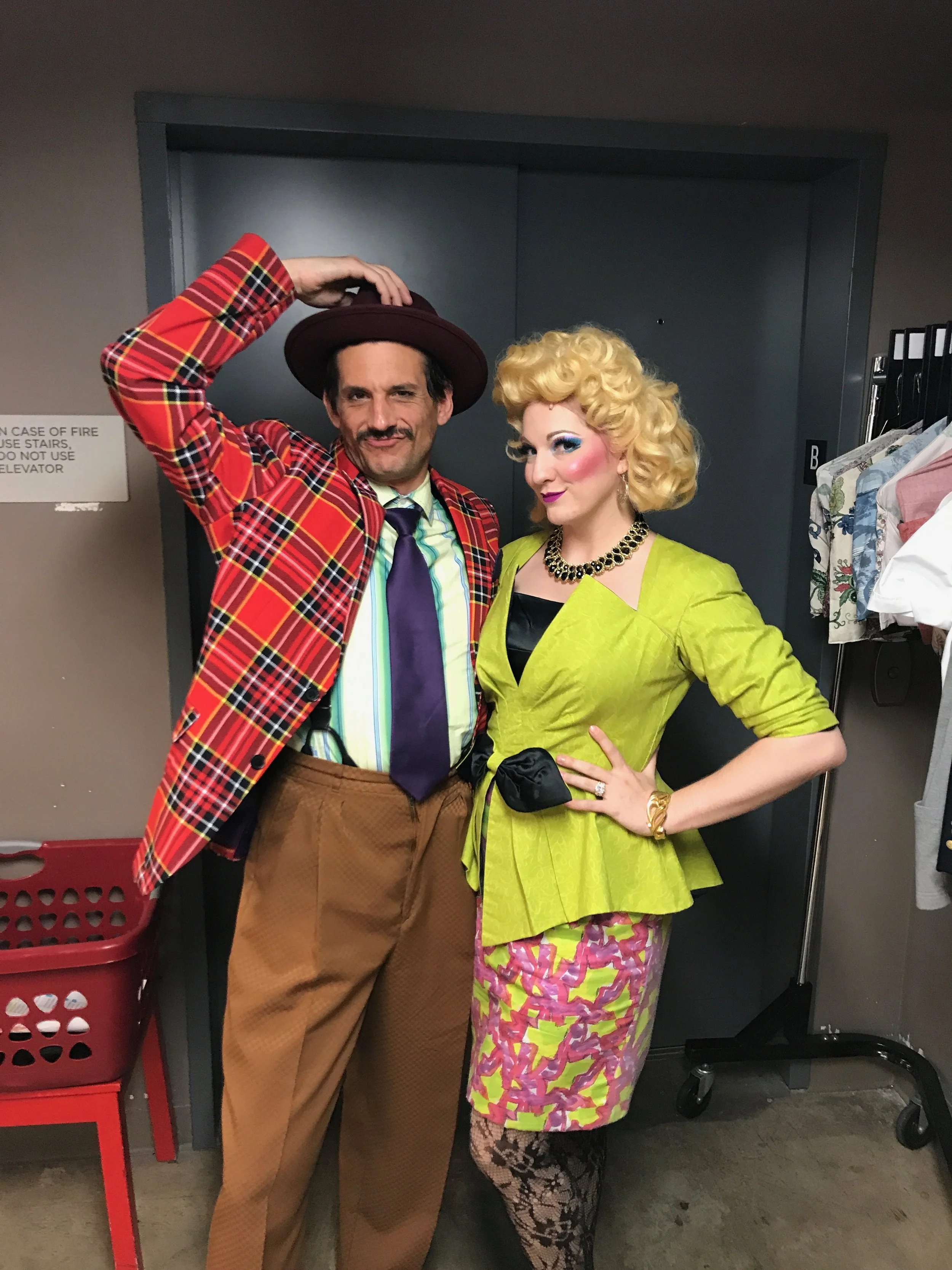 Matilda (Mrs. Wormwood)