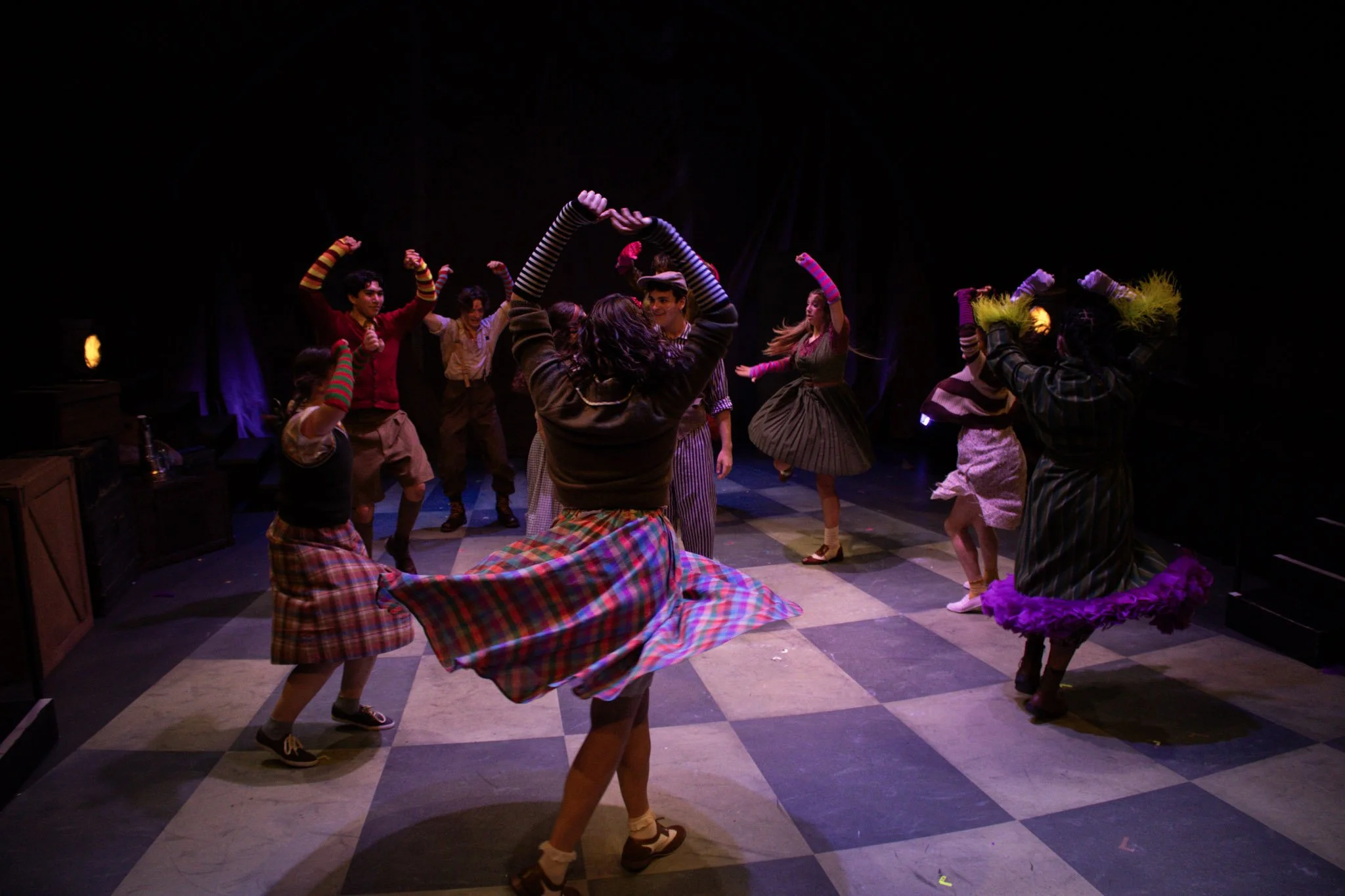 Alice By Heart (Director)