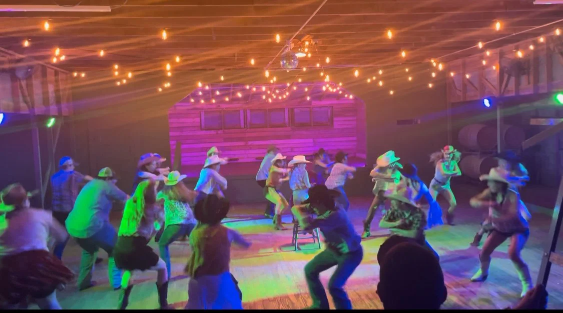 Dance Hall (Choreographer)