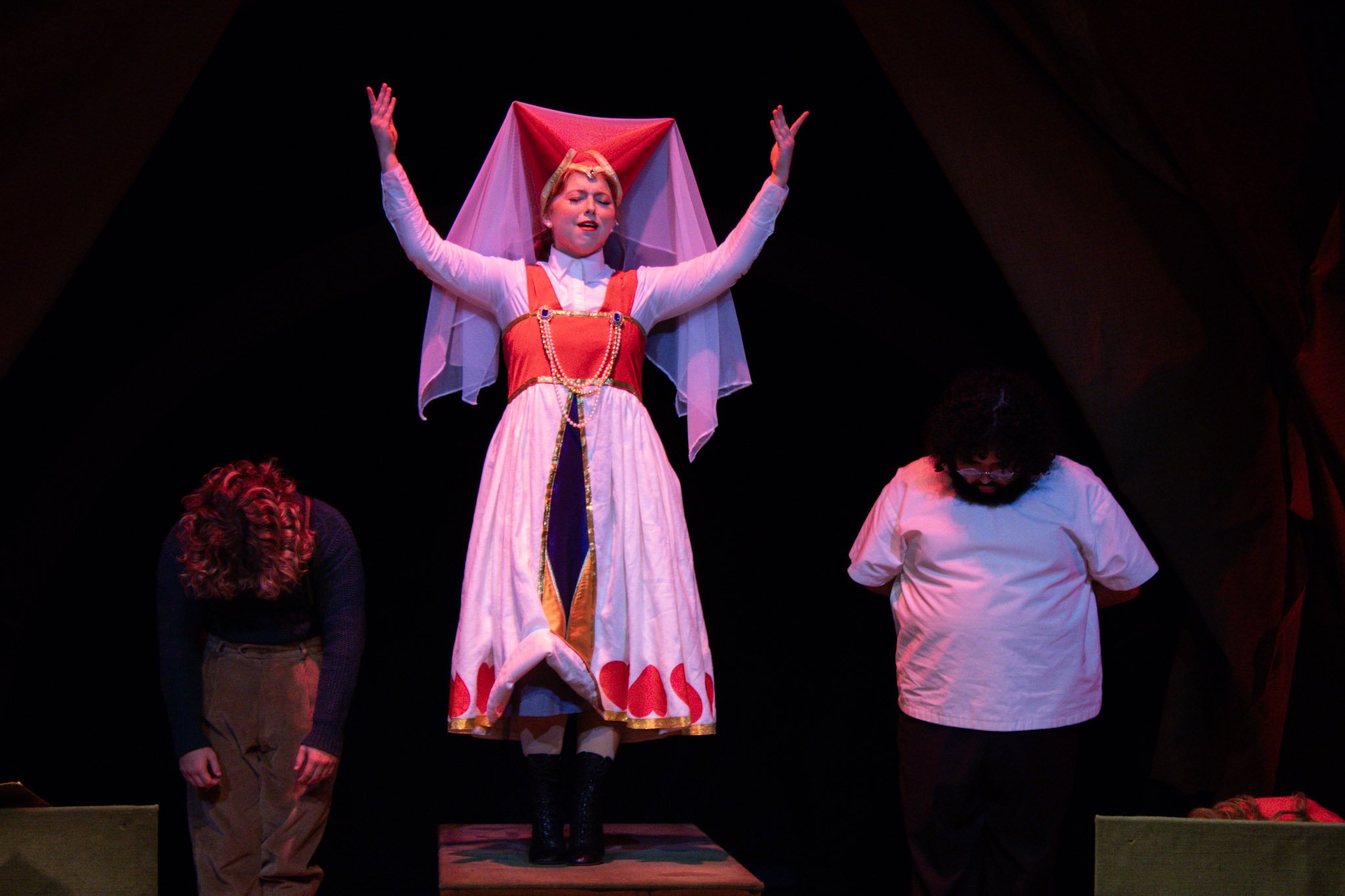 Alice By Heart (Director)