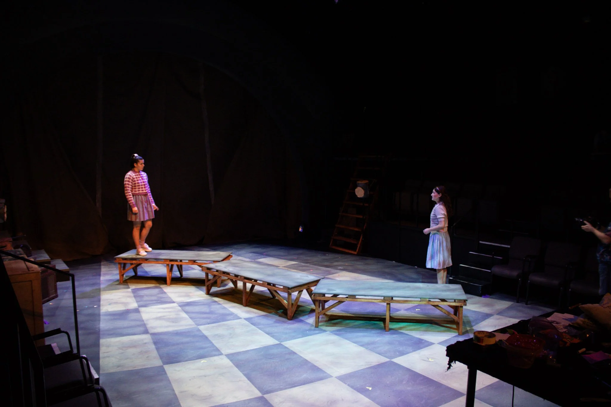 Alice By Heart (Director)