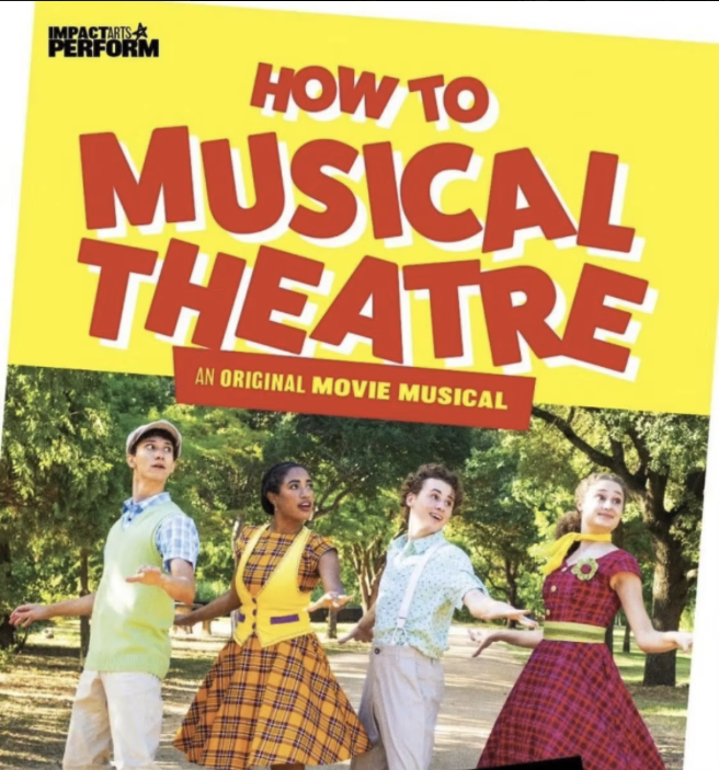 Movie Musicals: Choreo