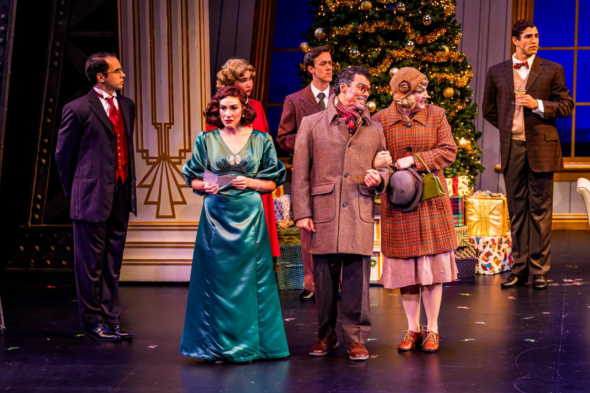 Annie (Lily St. Regis)