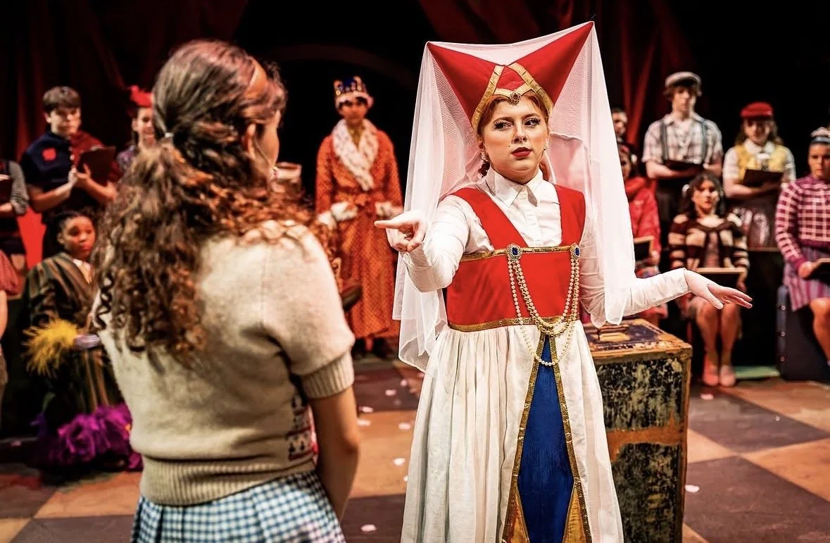 Alice By Heart (Director)