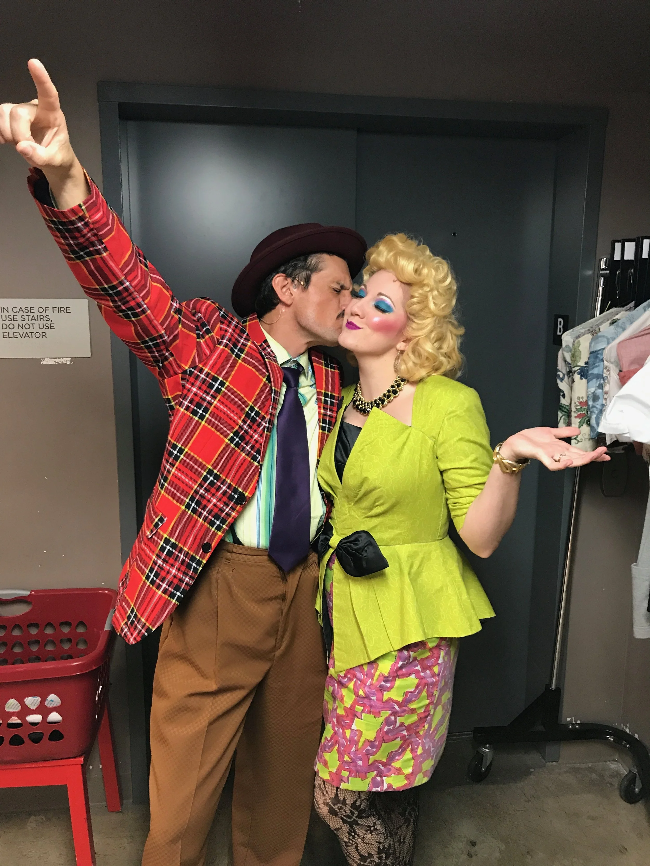 Matilda (Mrs. Wormwood)