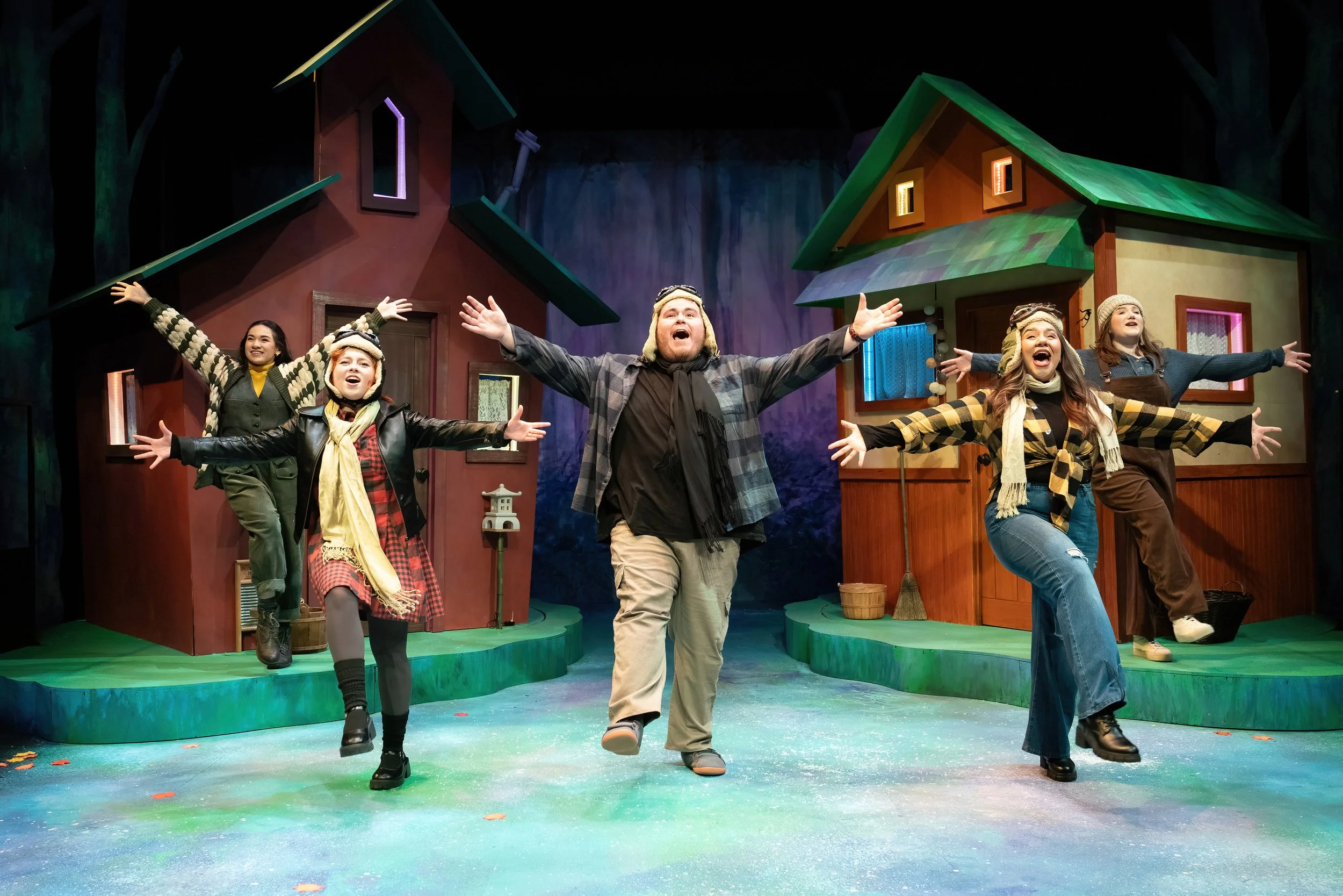 A Year With Frog & Toad (Director)