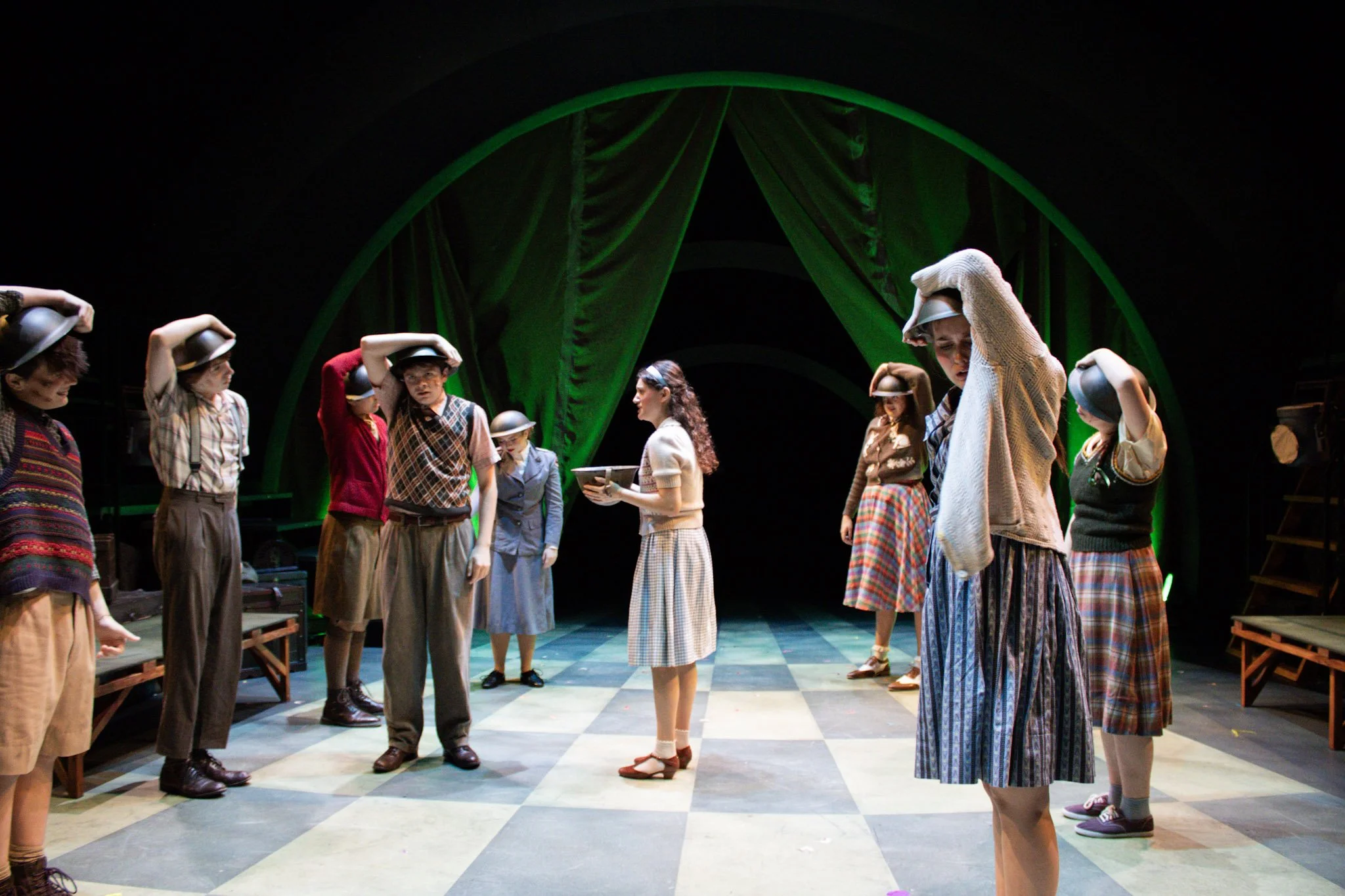 Alice By Heart (Director)