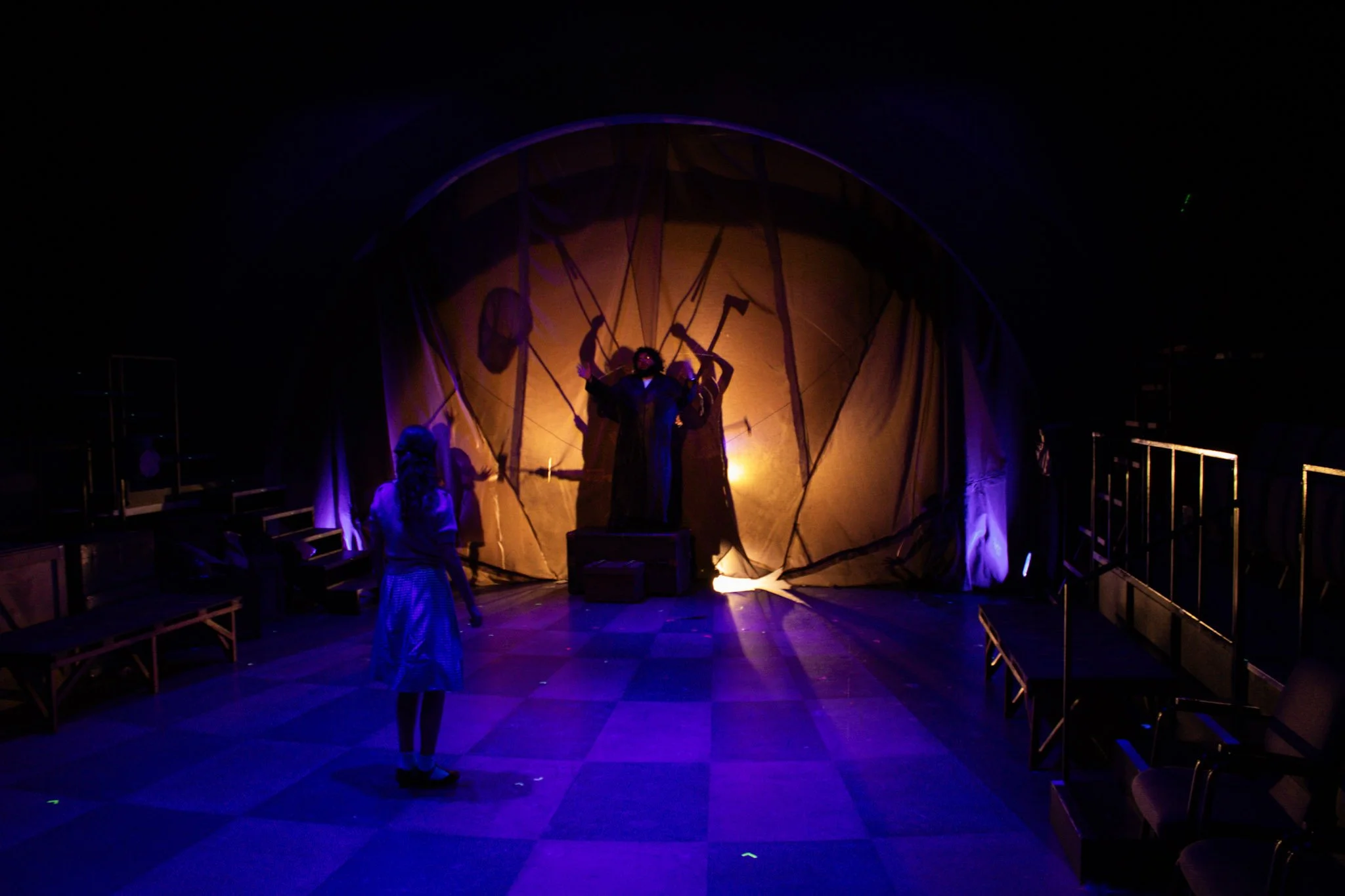 Alice By Heart (Director)