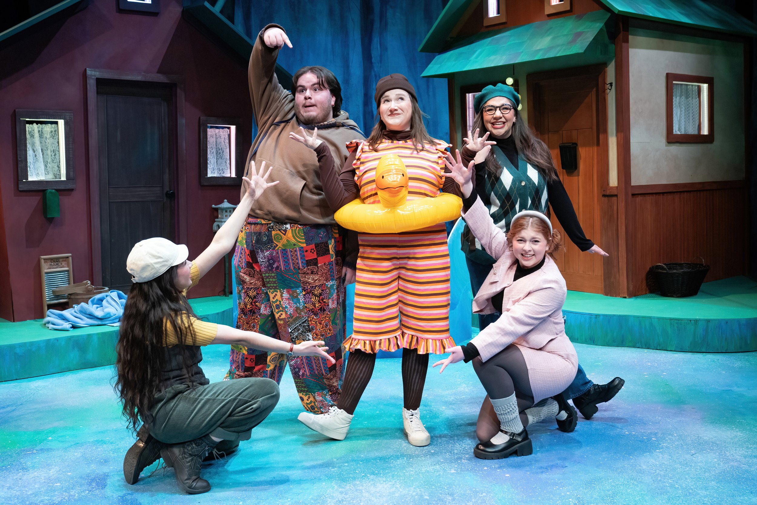 A Year With Frog & Toad (Director)